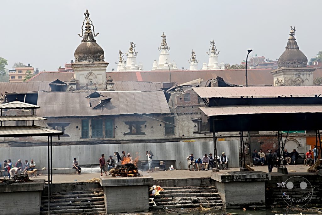 Nepal - Kathmandu - Pashupatinath Temple