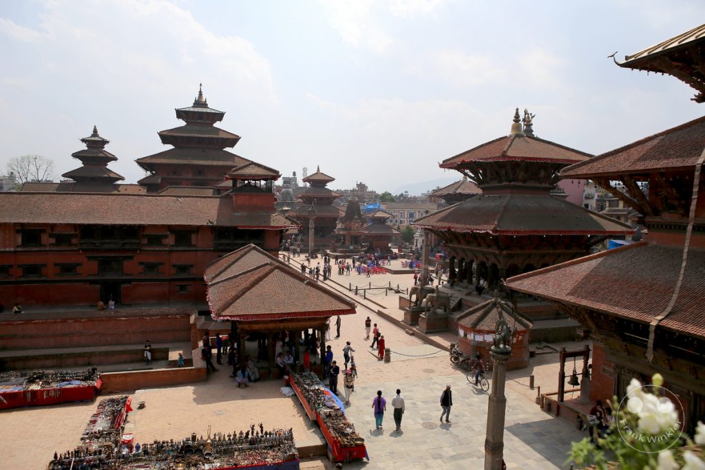 Nepal - Kathmandu - Patan (Lalitpur)