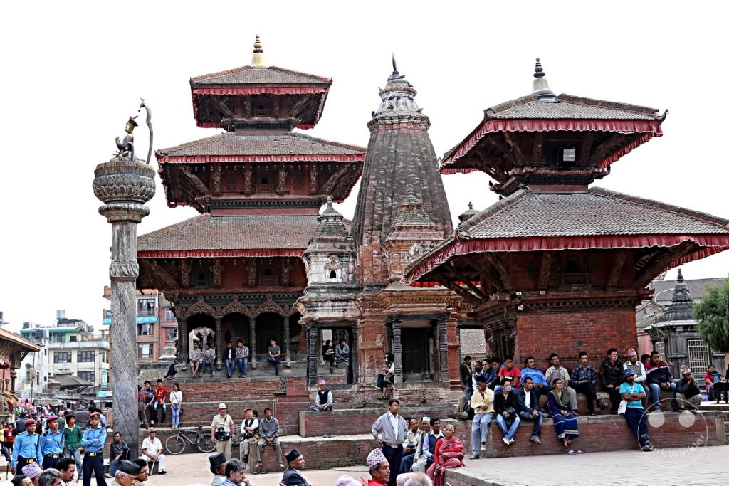 Nepal - Kathmandu - Patan (Lalitpur)