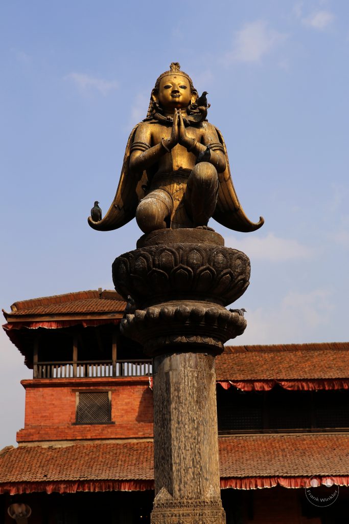 Nepal - Kathmandu - Patan (Lalitpur)