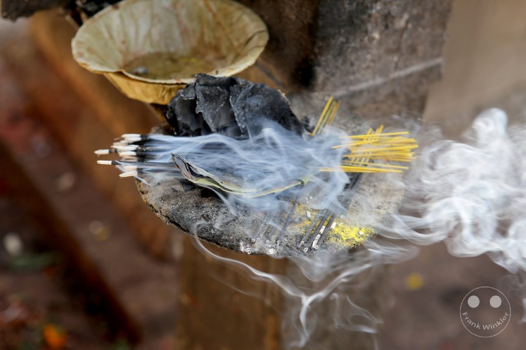 Nepal - Kathmandu - chobhar