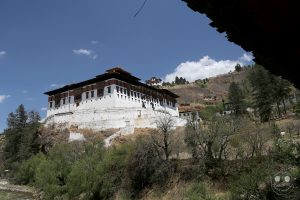 Bhutan - Paro Rinpung Dzong