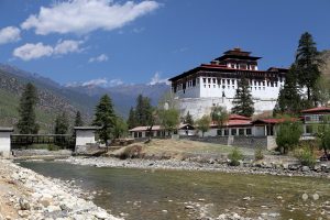 Bhutan - Paro Rinpung Dzong