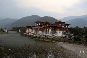 Bhutan - Punakha Dzong