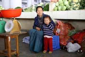 Bhutan - Thimphu - Market