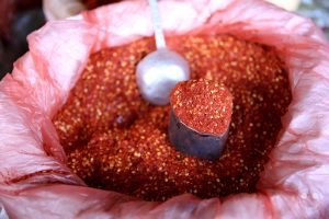 Bhutan - Thimphu - Market