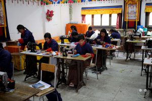 Bhutan - Thimphu - school of arts and crafts