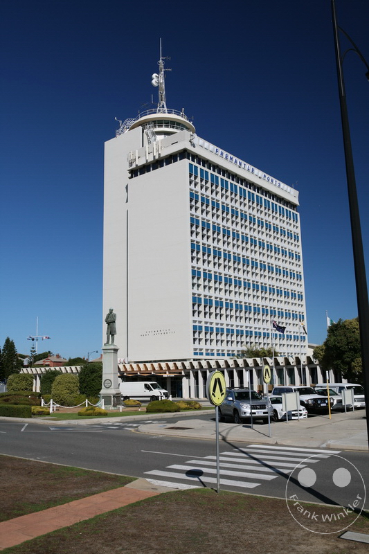 Australia -  Western Australia - Fremantle