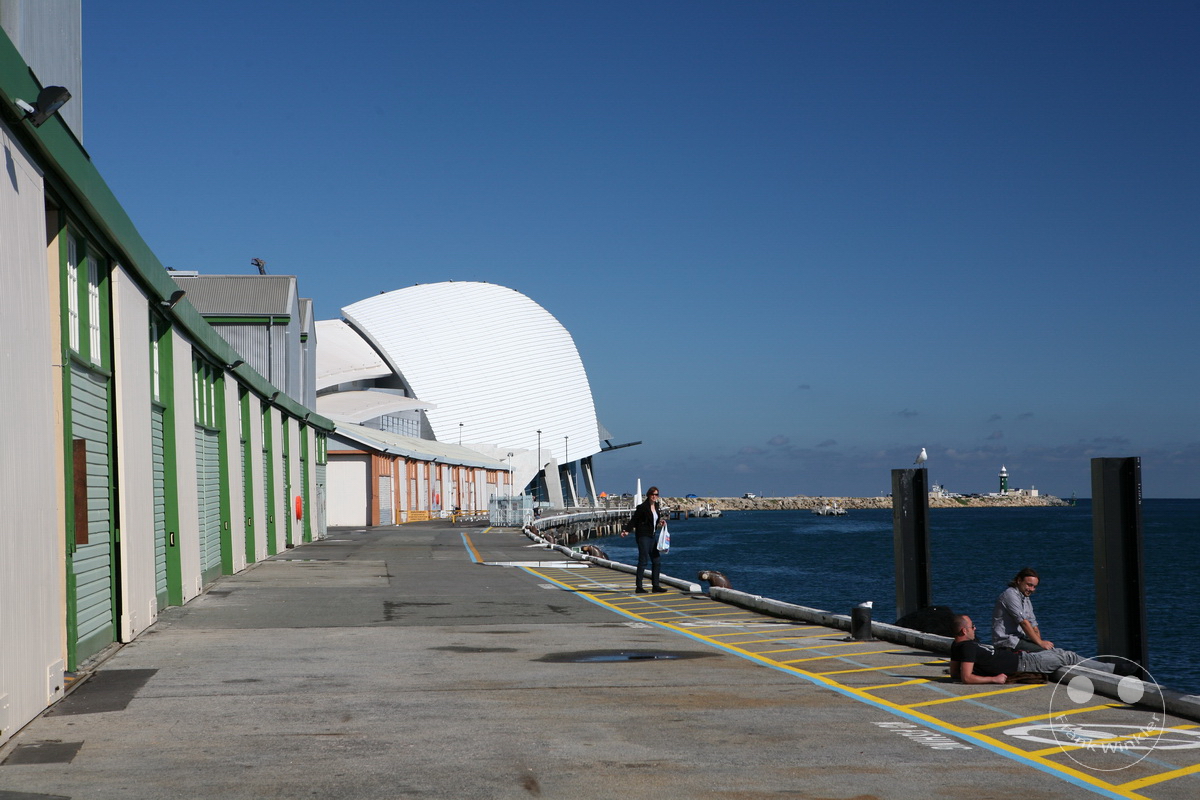 Australia - Western Australia - Fremantle