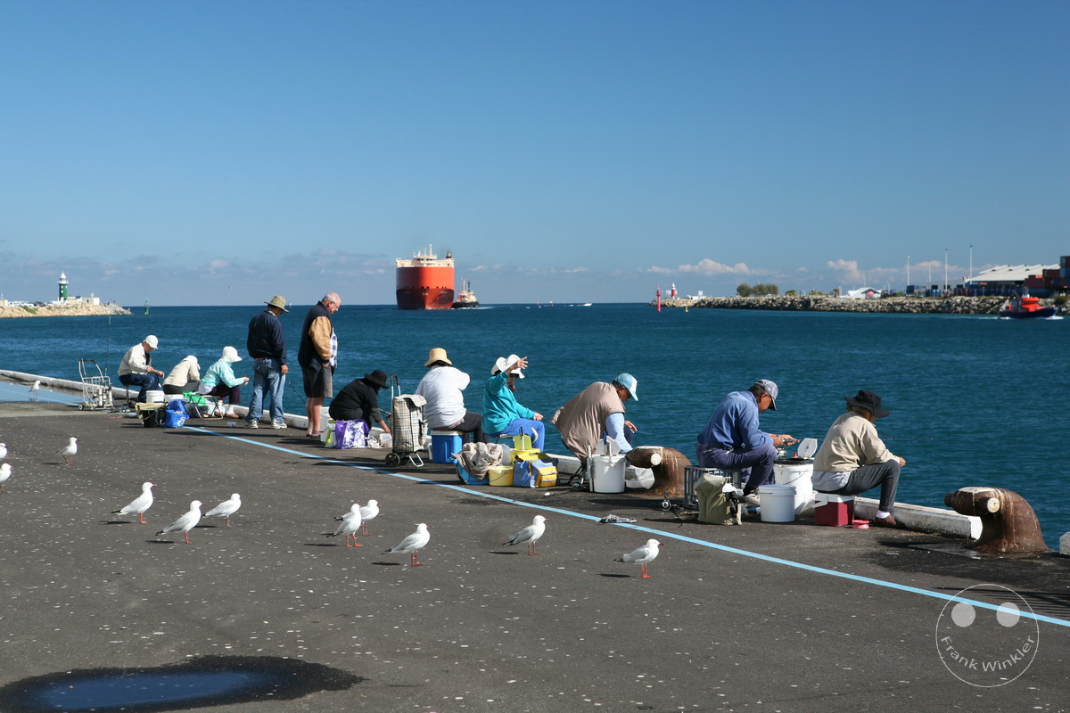 Australia - Western Australia - Fremantle