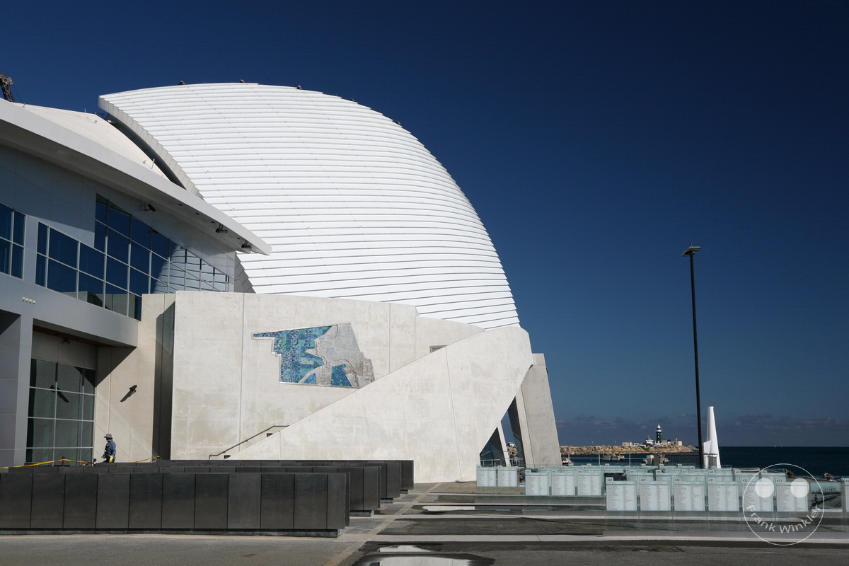 Australia - Western Australia - Fremantle