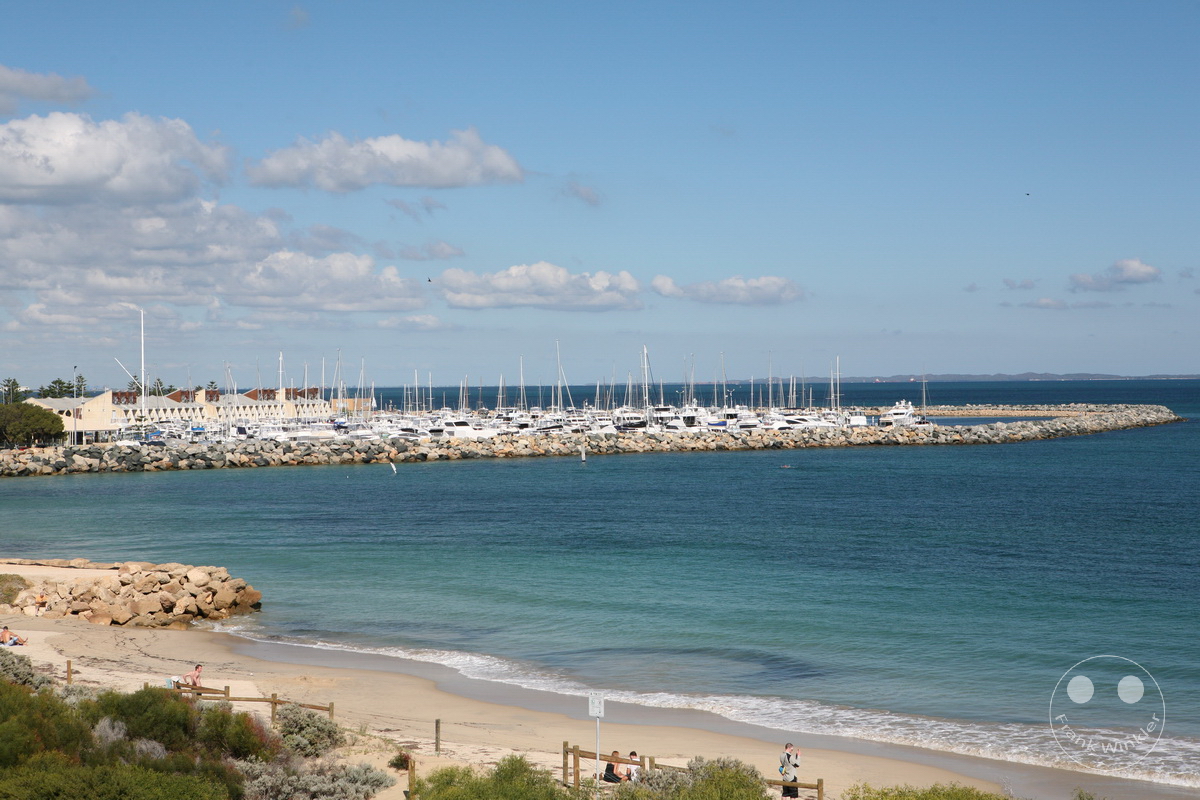Australia -  Western Australia - Fremantle