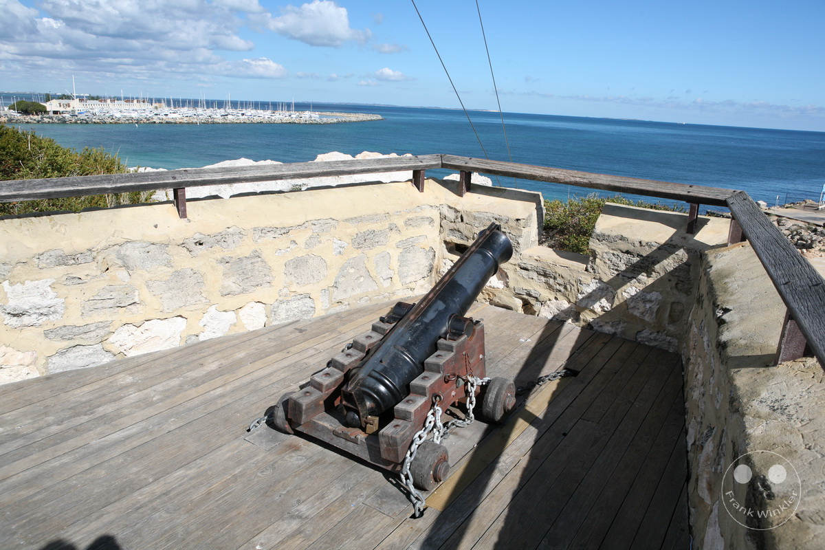 Australia -  Western Australia - Fremantle