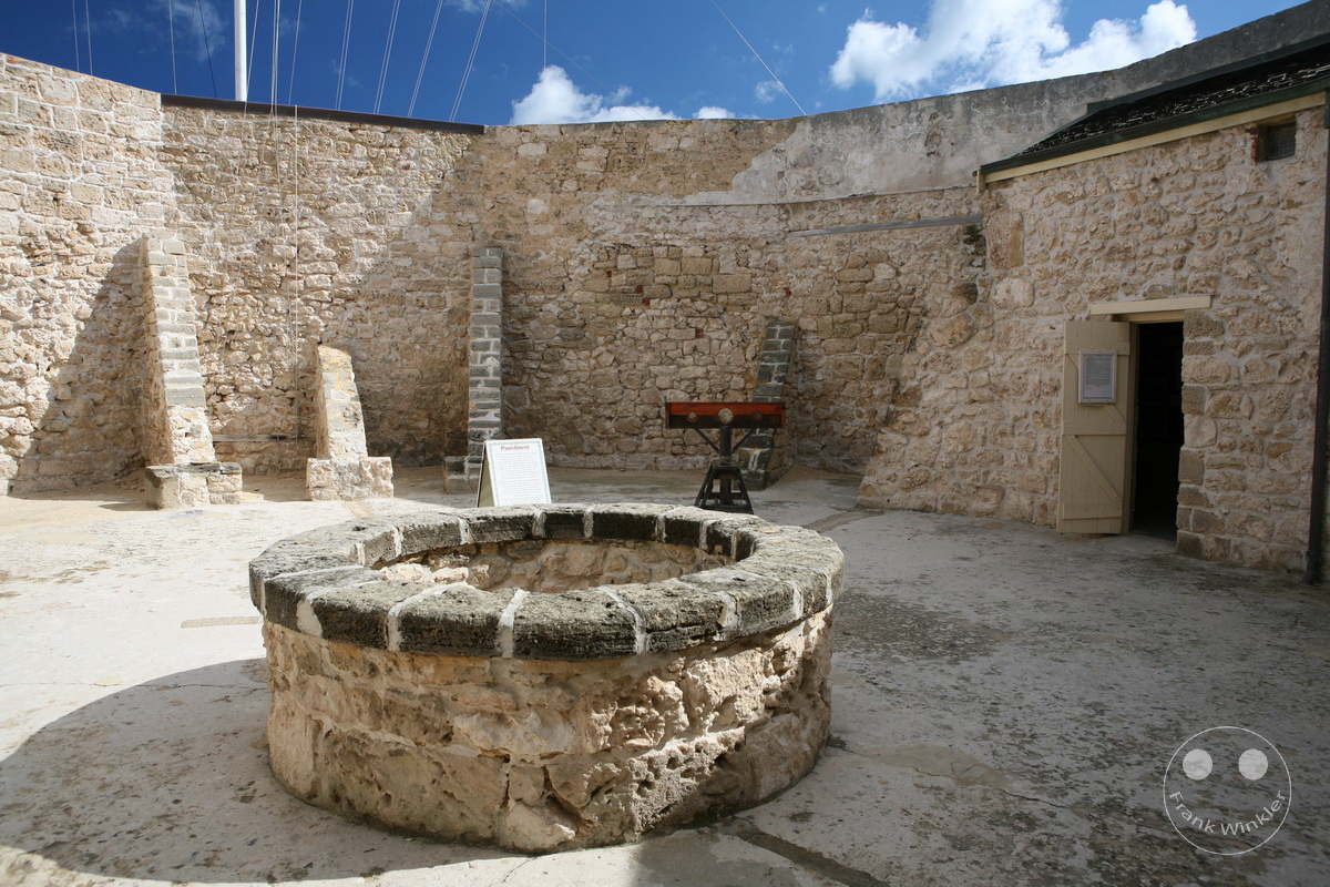 Australia - Western Australia - Fremantle