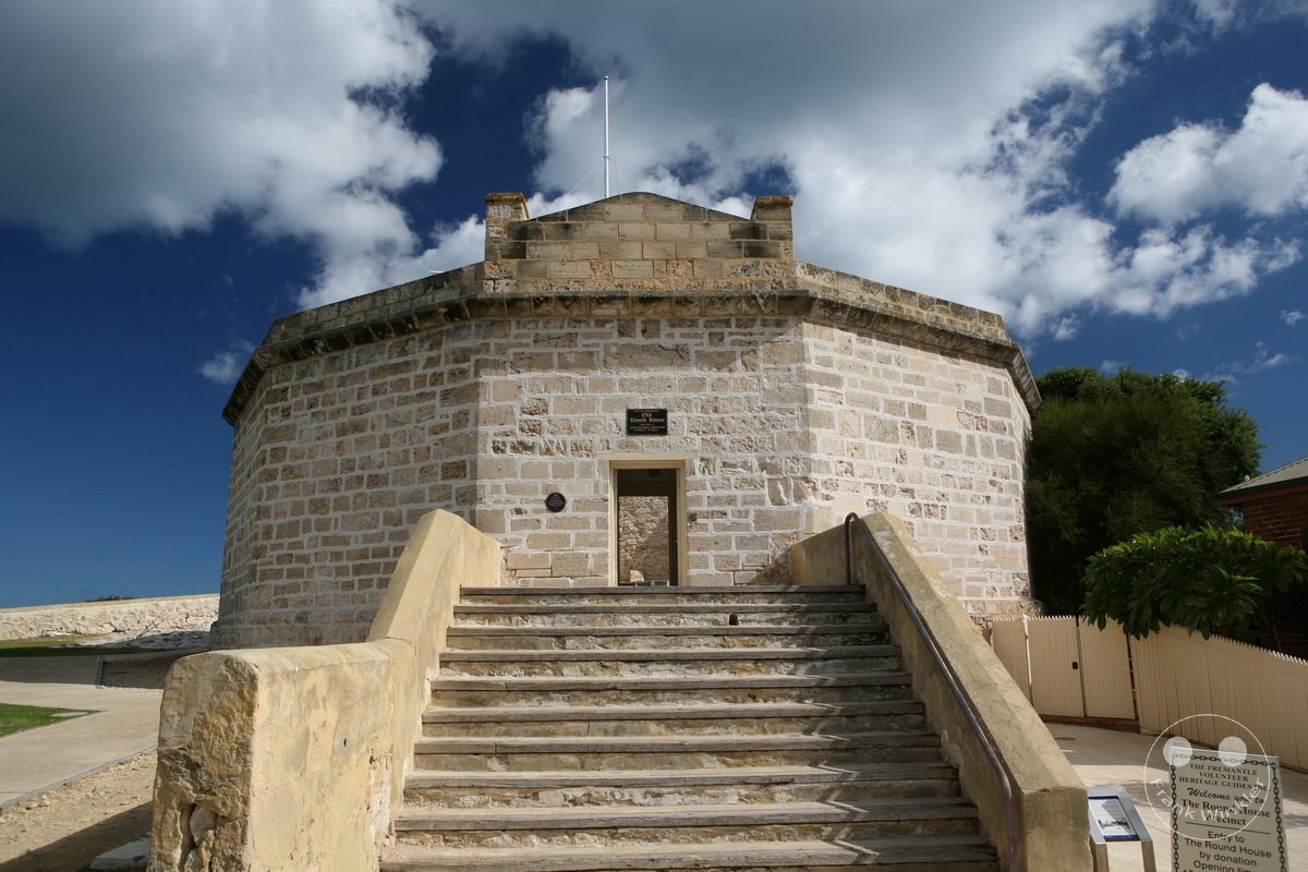 Australia -  Western Australia - Fremantle