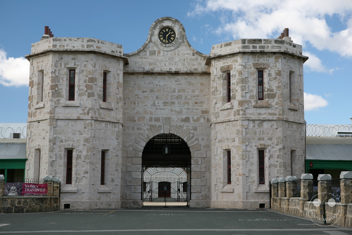 Australia -  Western Australia - Fremantle