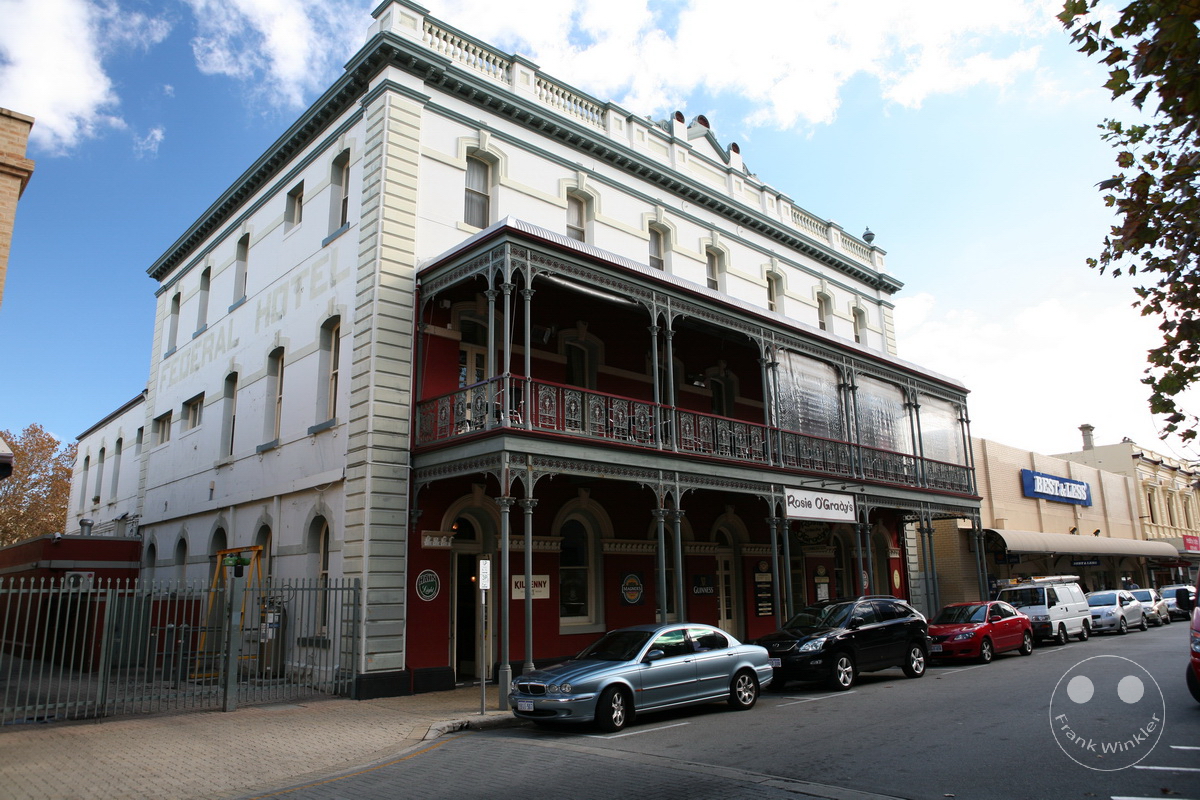 Australia - Western Australia - Fremantle