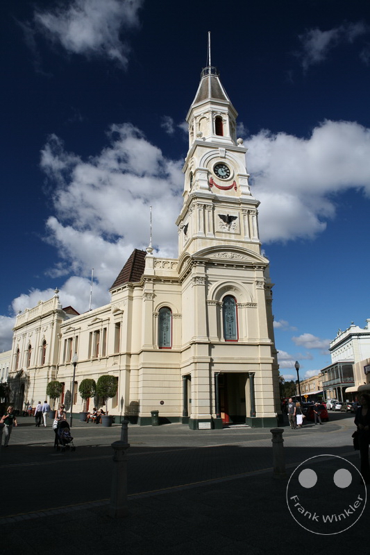 Australia -  Western Australia - Fremantle