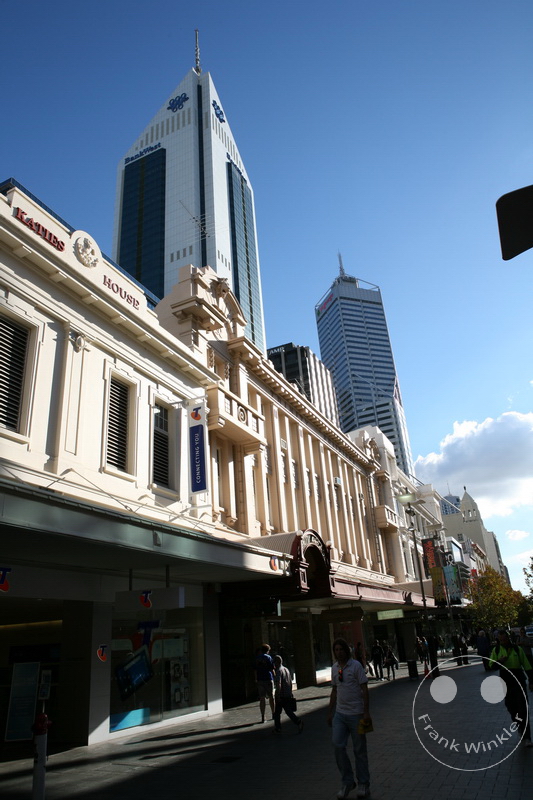 Australia - Western Australia - Perth