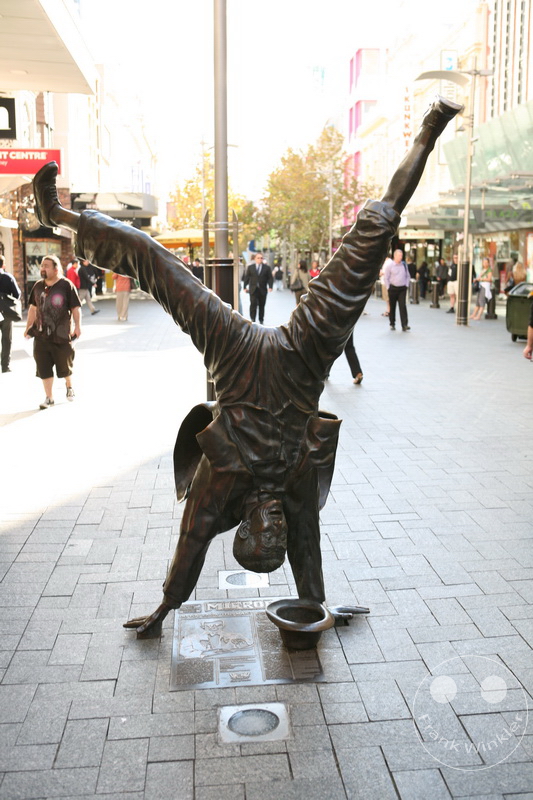 Australia -  Western Australia - Perth