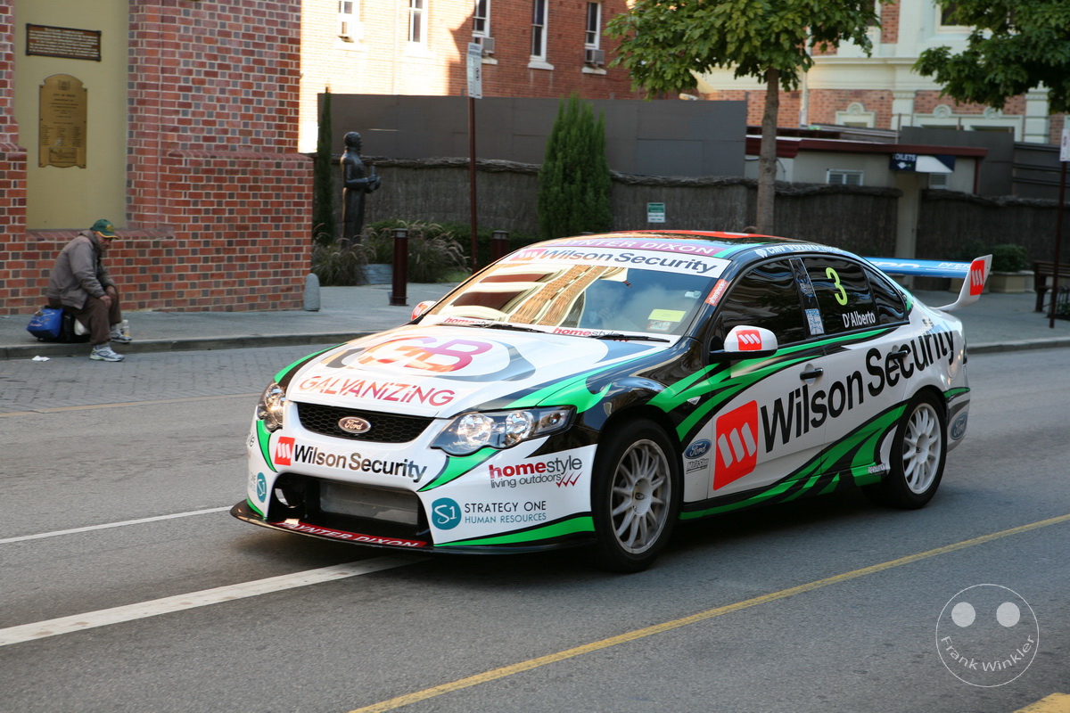 Australia - Western Australia - Perth