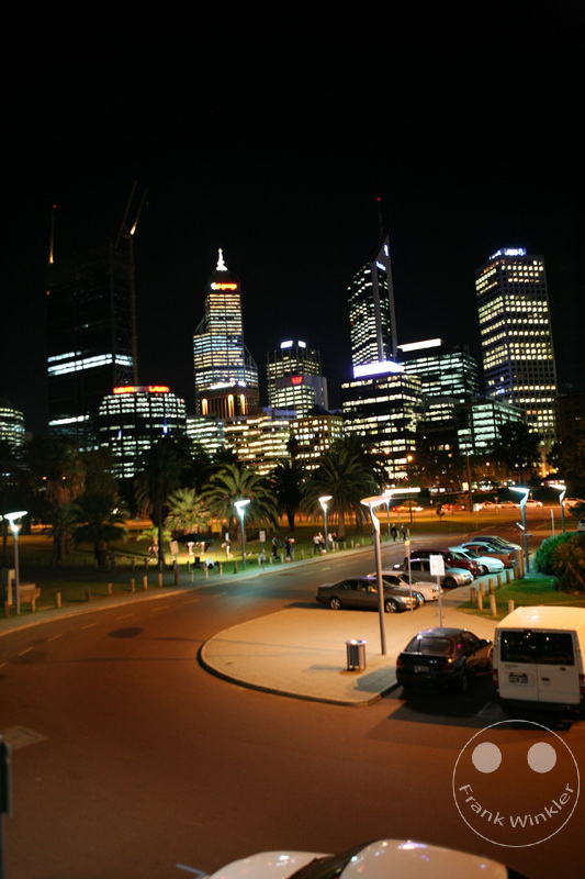 Australia -  Western Australia - Perth