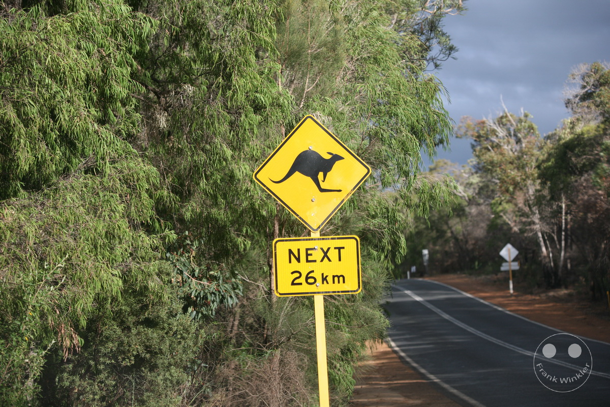 Australia -  Western Australia - Margaret River