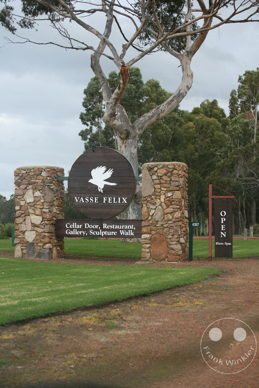 Australia - Western Australia - Margaret River