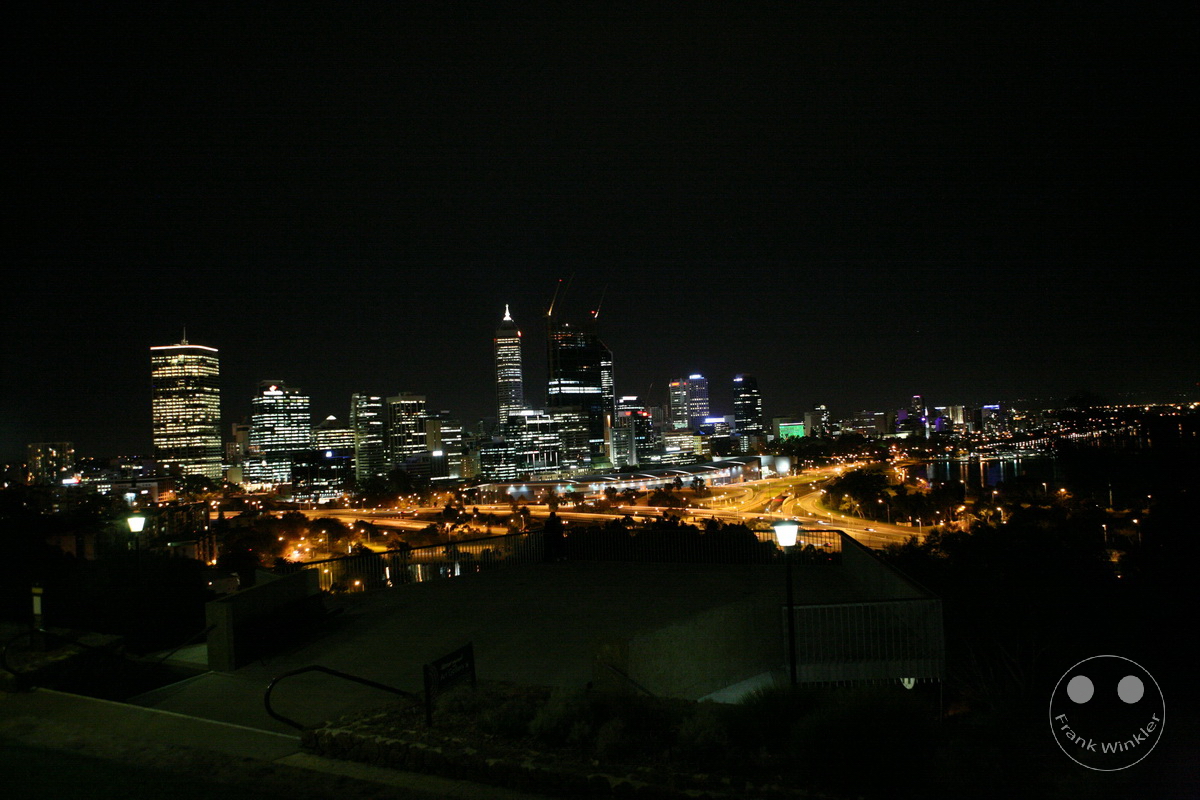 Australia -  Western Australia - Perth