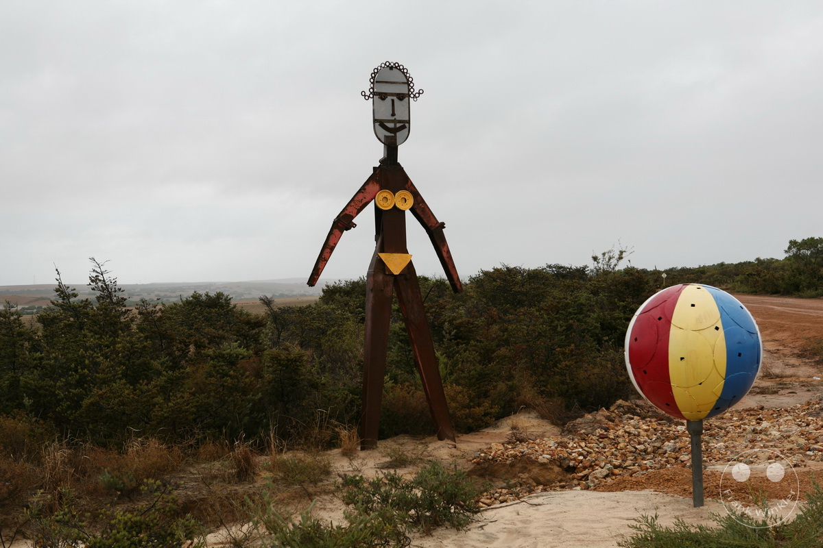 Australia - Western Australia - Nambung-Nationalpark - The Pinnacles Desert