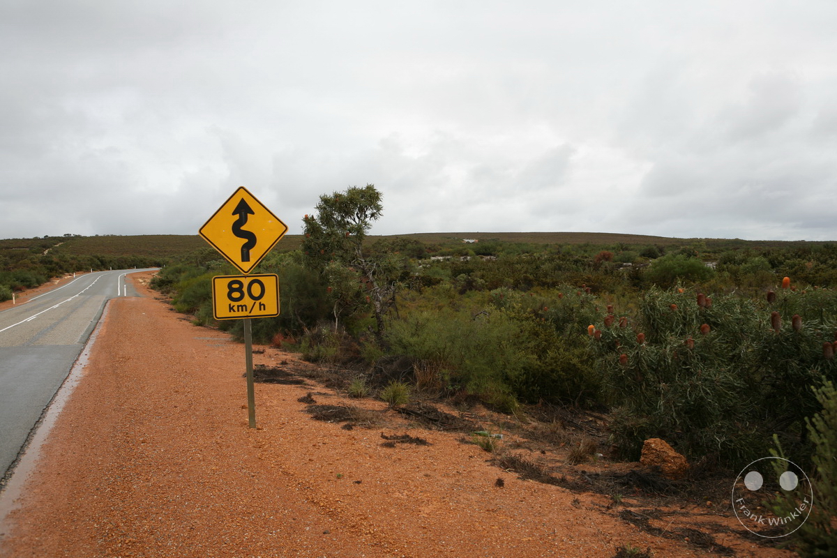 Australia - Western Australia - Nambung-Nationalpark - The Pinnacles Desert