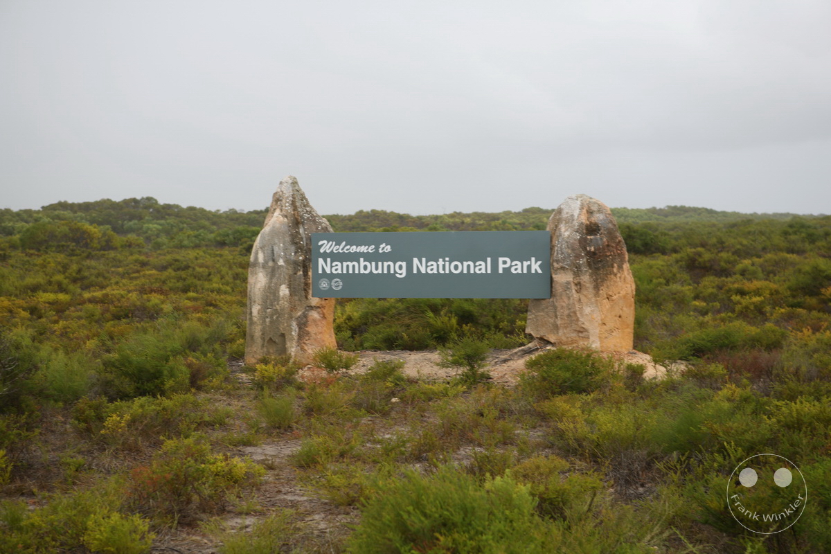 Australia - Western Australia - Nambung-Nationalpark - The Pinnacles Desert