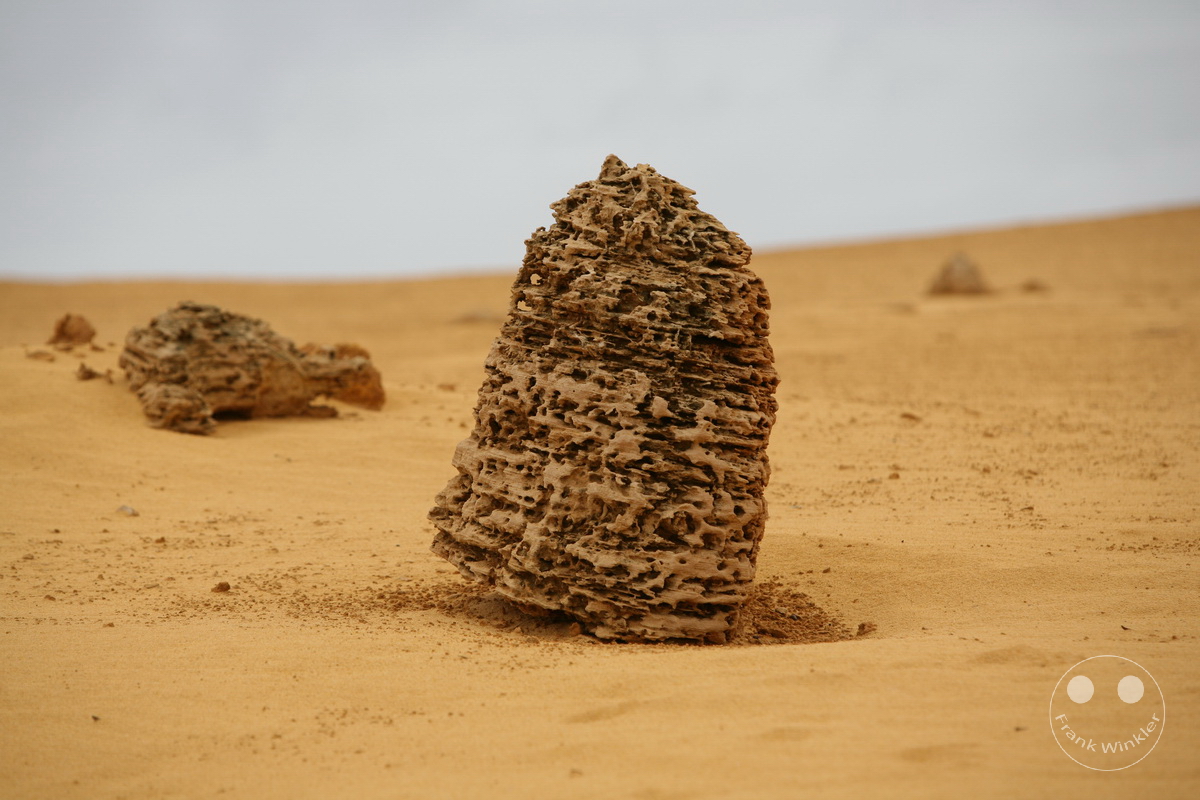Australia - Western Australia - Nambung-Nationalpark - The Pinnacles Desert