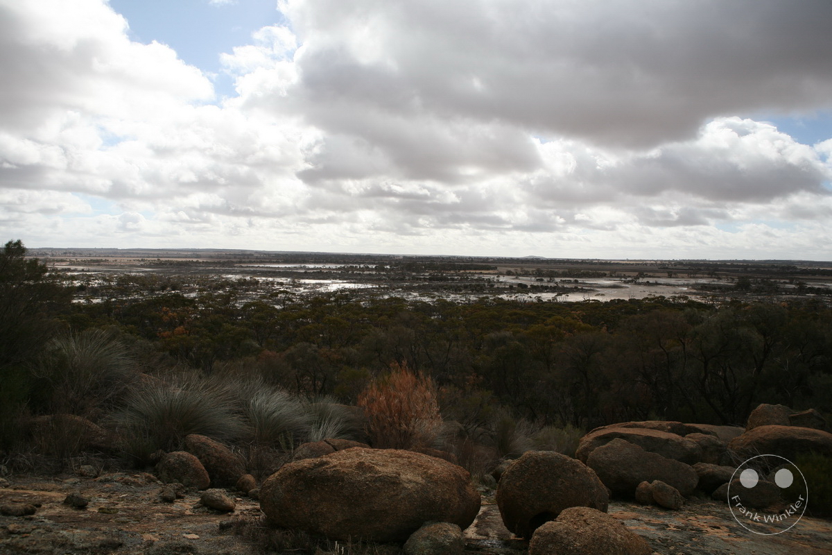 Australia - Western Australia - Hyden - Wave Rock