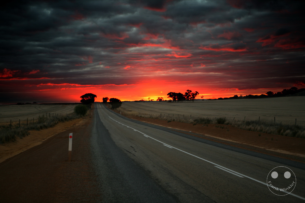 Australia - Western Australia - Corrigin