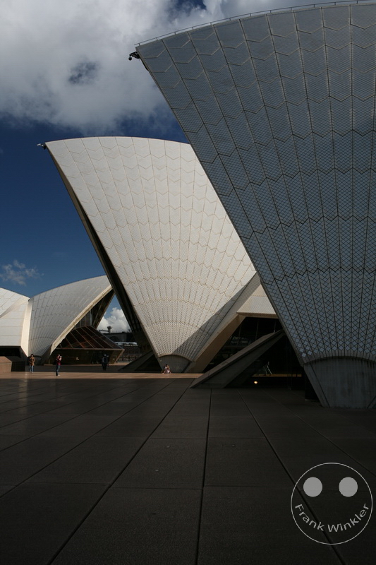 Australia - New South Wales - Sydney Opera House