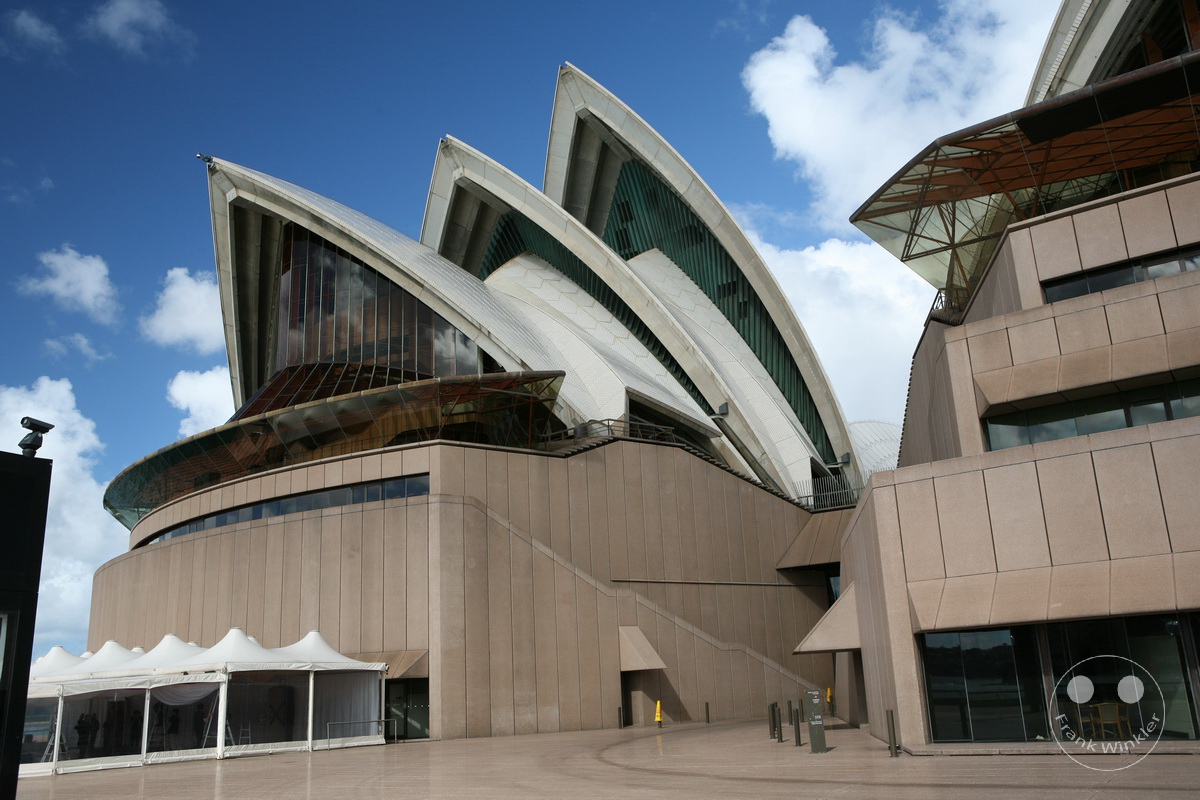 Australia - New South Wales - Sydney Opera House