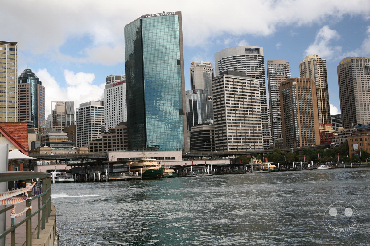 Australia - New South Wales - Sydney - Circular Quay