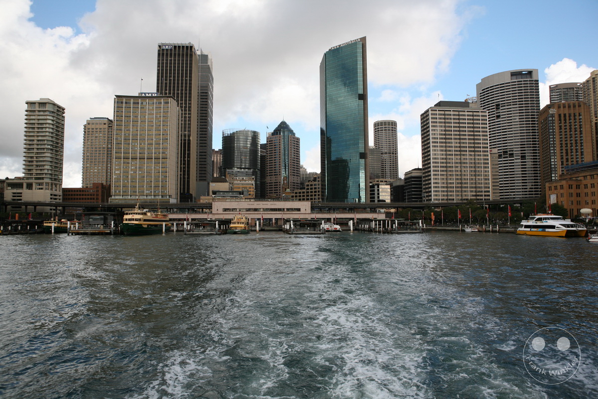 Australia - New South Wales - Sydney - Circular Quay