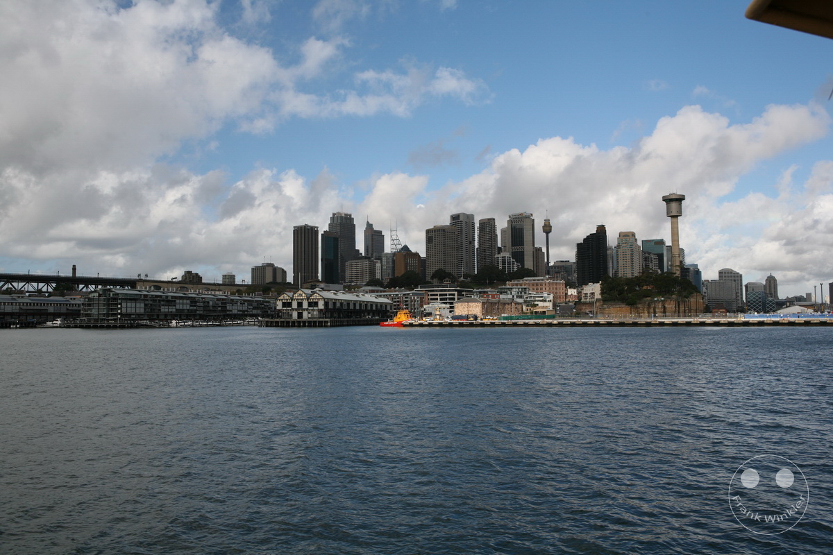 Australia - New South Wales - Sydney - Walsh Bay