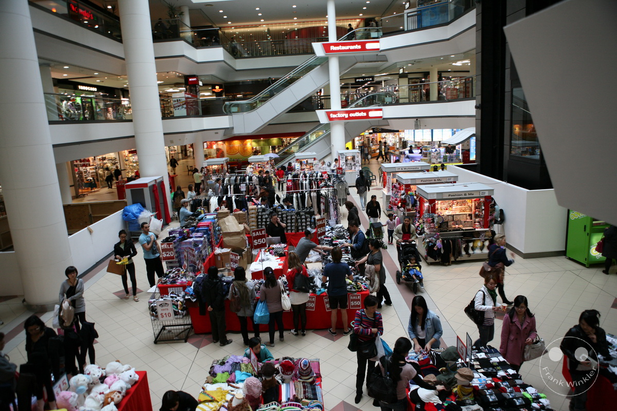 Australia - New South Wales - Sydney - Market City