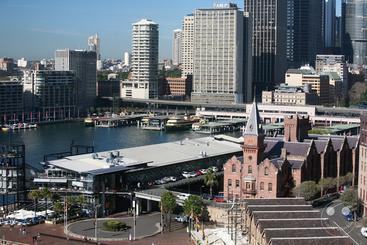 Australia - New South Wales - Sydney - The Rocks