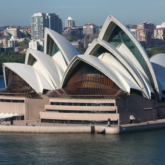 Australia - New South Wales - Sydney Opera House