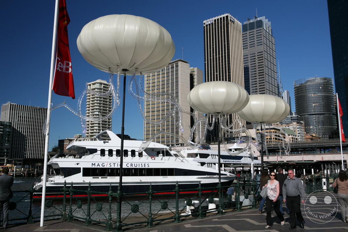 Australia - New South Wales - Sydney - Circular Quay