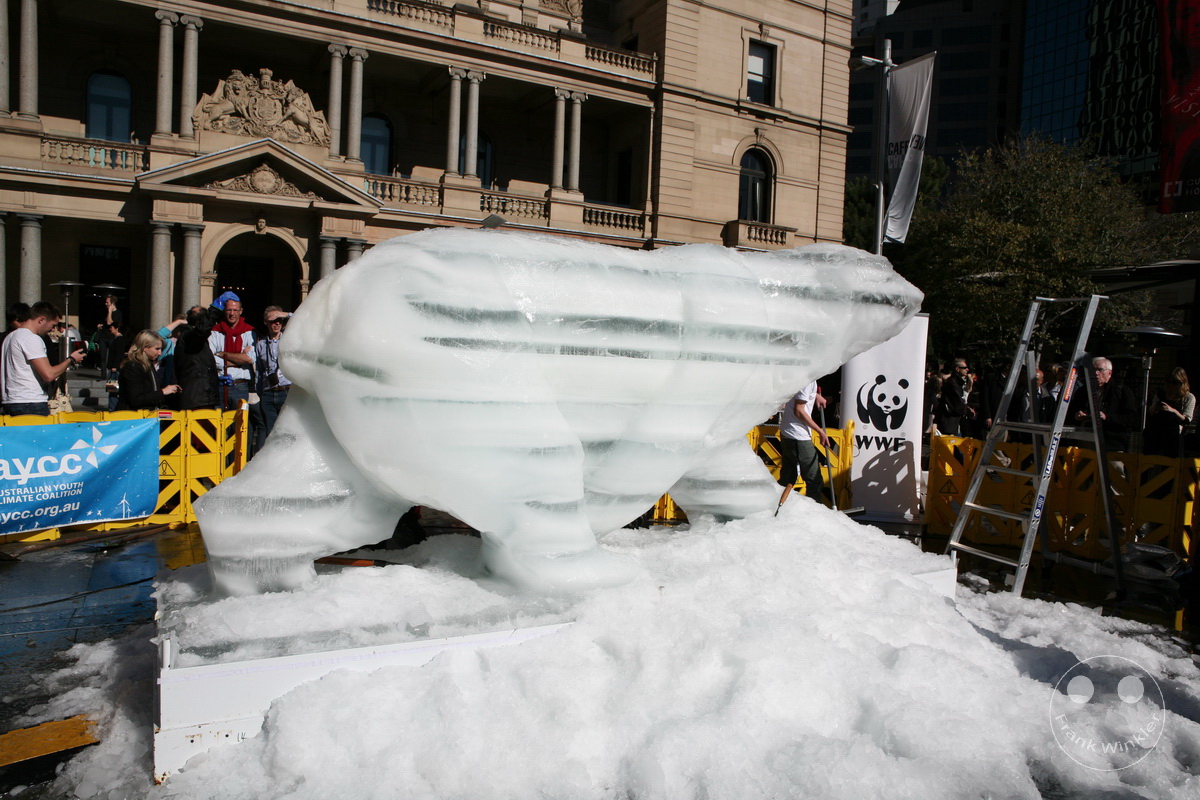 Australia - New South Wales - Sydney - WWF