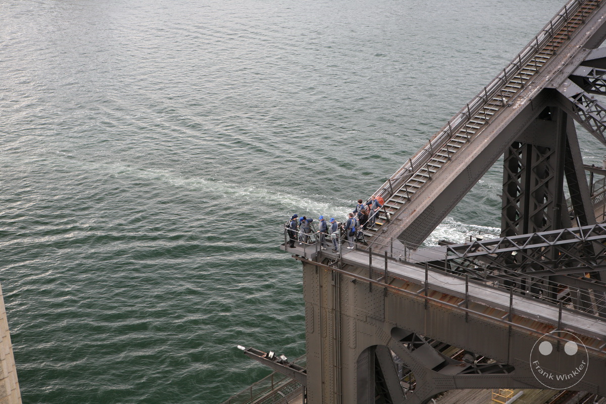 Australia - New South Wales - Sydney Harbour Bridge