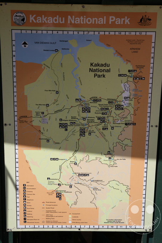 Australia - Nothern Territory - Kakadu Nationalpark