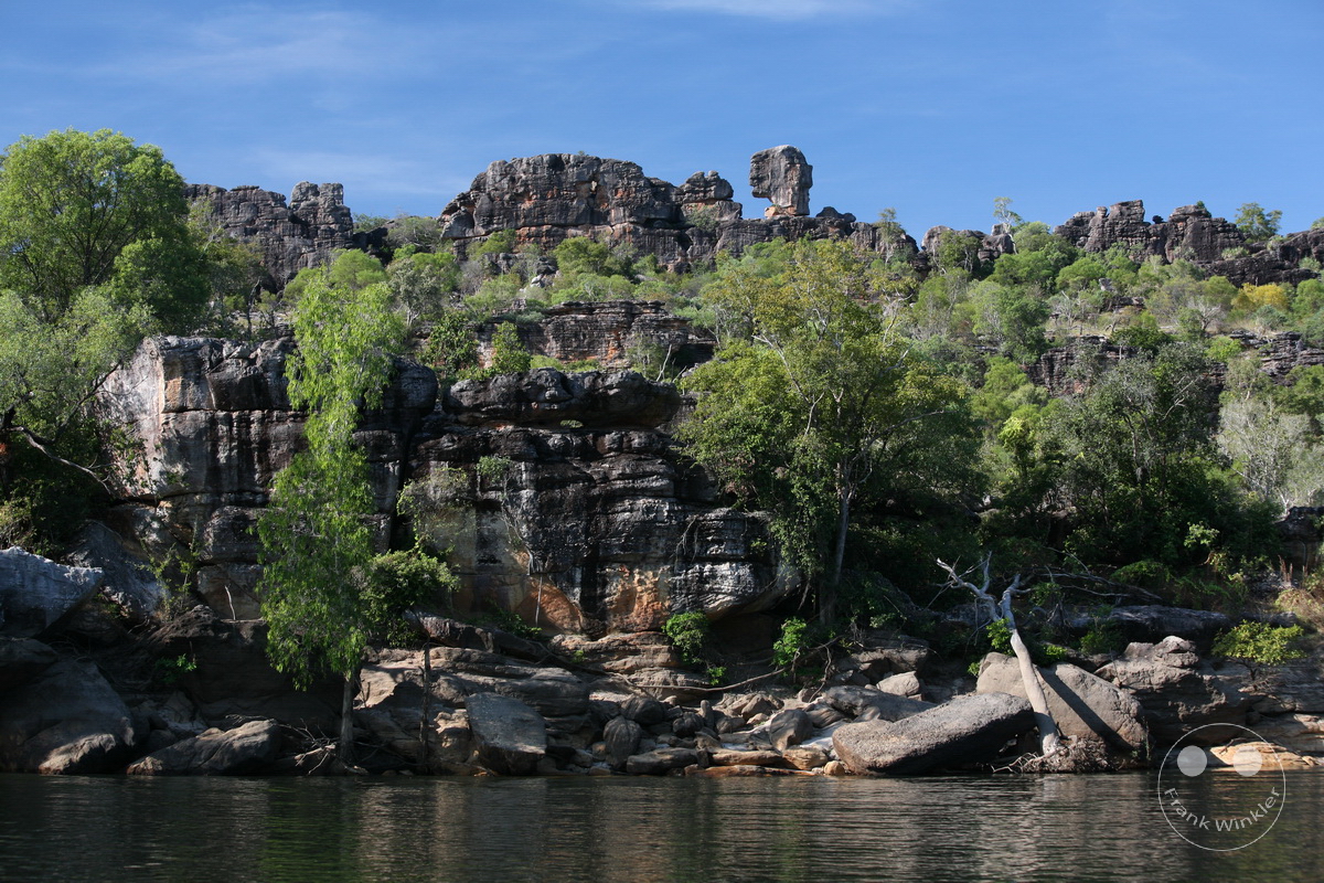 Australia - Nothern Territory - Kakadu Nationalpark
