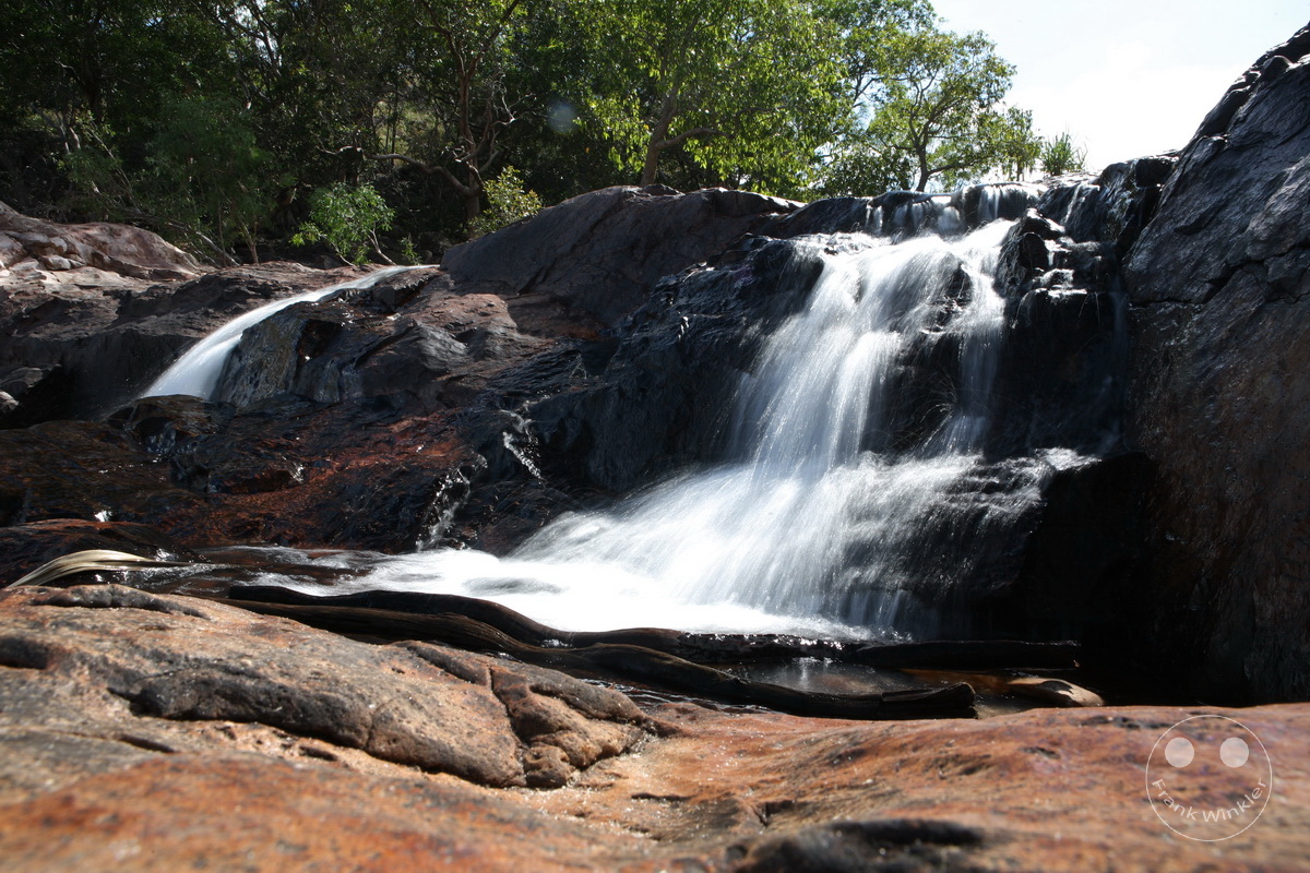 Australia - Nothern Territory - Kakadu Nationalpark - Gunlom Falls