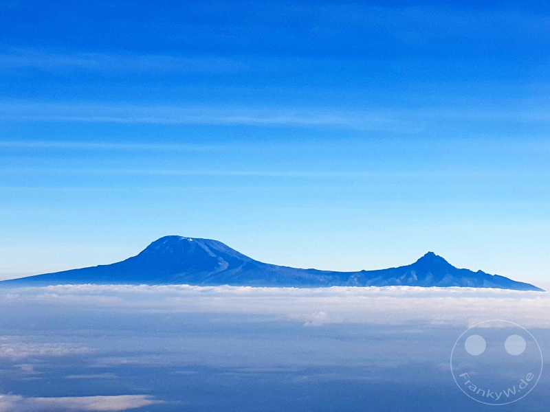 Tansania - Mount Kilimandscharo
